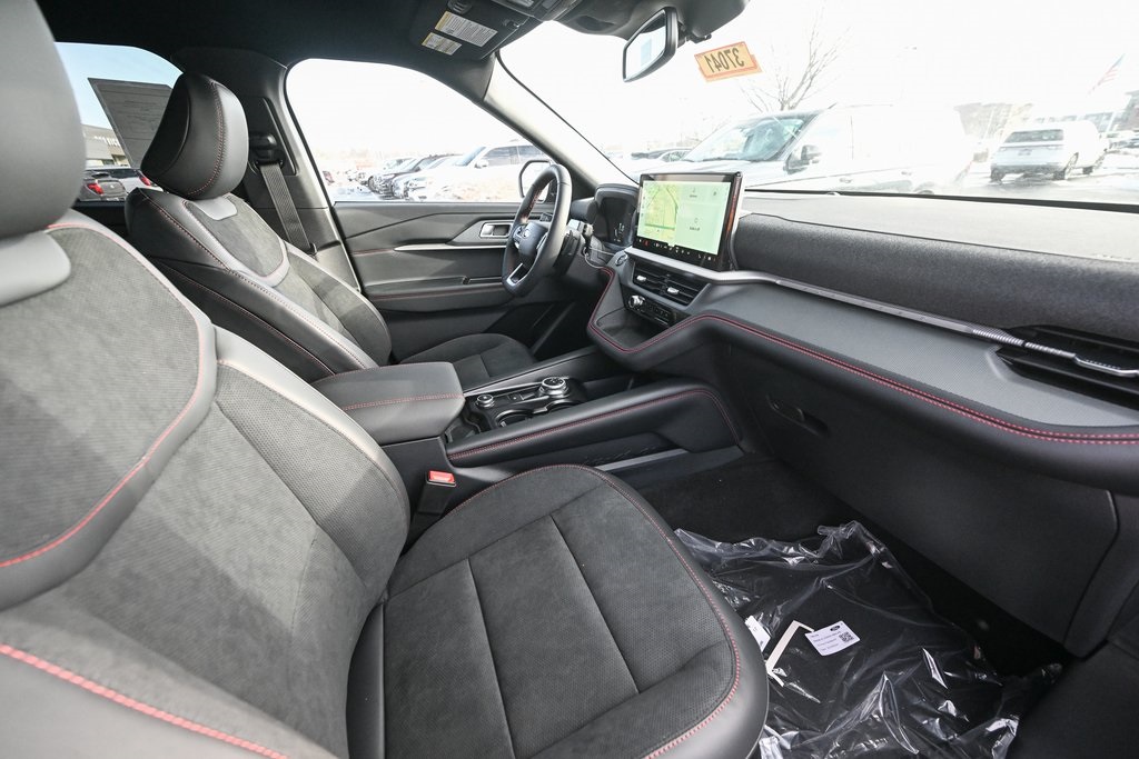New 2026 Ford Explorer - photo 25