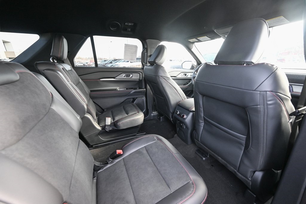 New 2026 Ford Explorer - photo 27