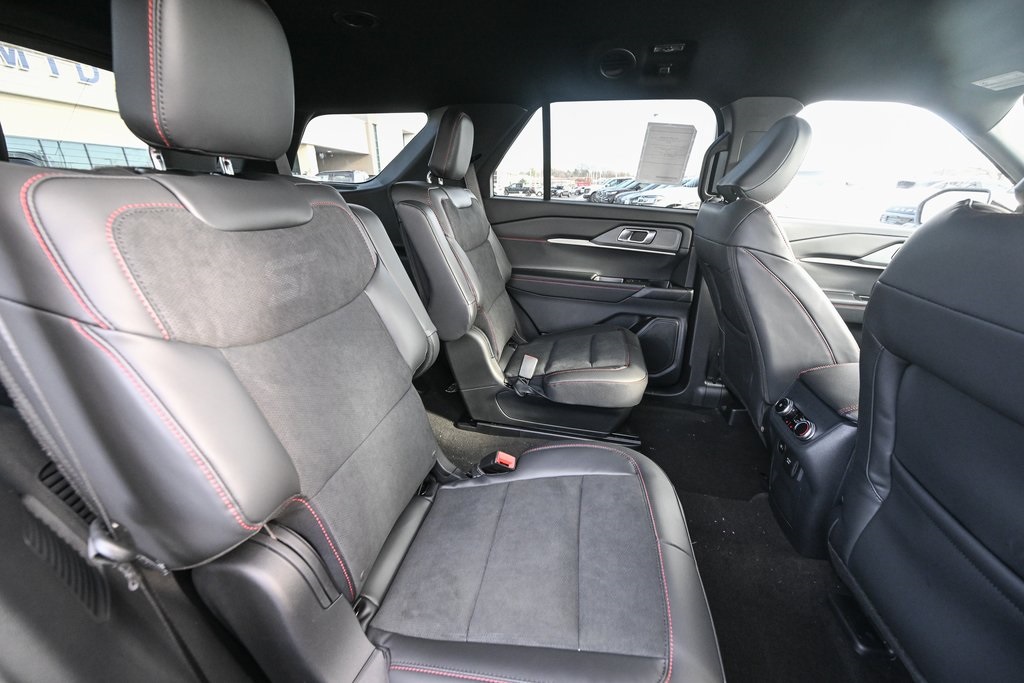 New 2026 Ford Explorer - photo 28