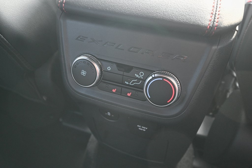 New 2026 Ford Explorer - photo 29