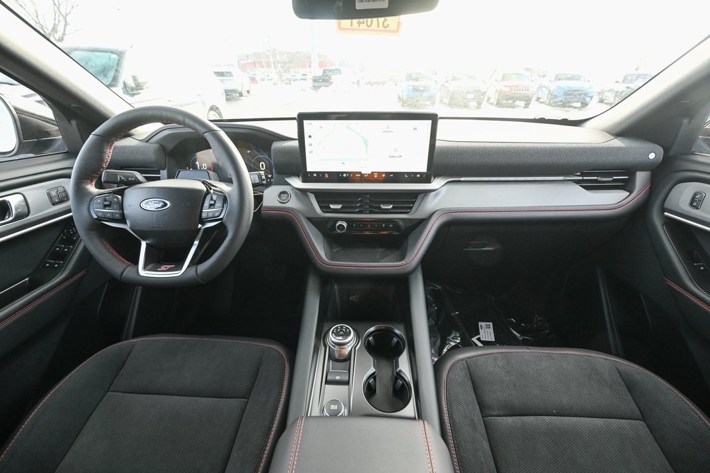 New 2026 Ford Explorer - photo 30