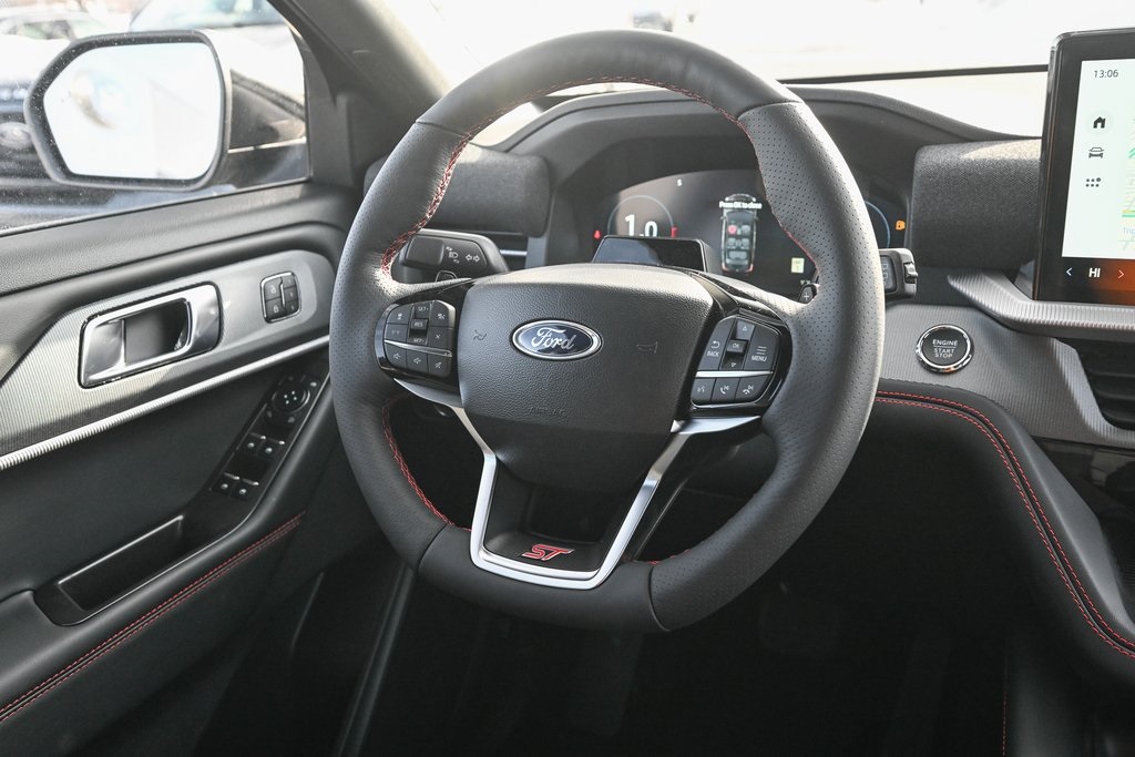 New 2026 Ford Explorer - photo 31