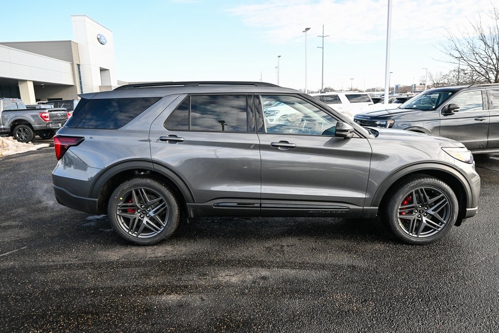 New 2026 Ford Explorer - photo 5