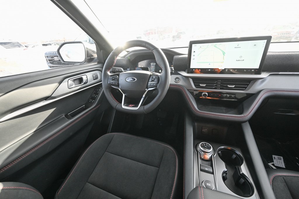 New 2026 Ford Explorer - photo 32