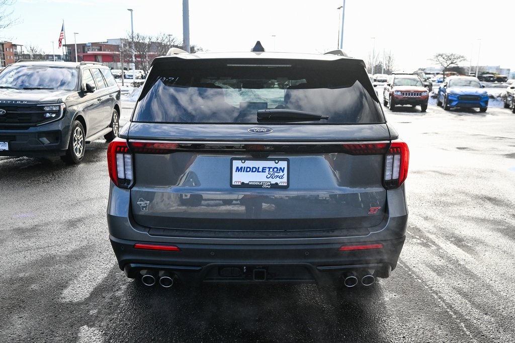 New 2026 Ford Explorer - photo 6