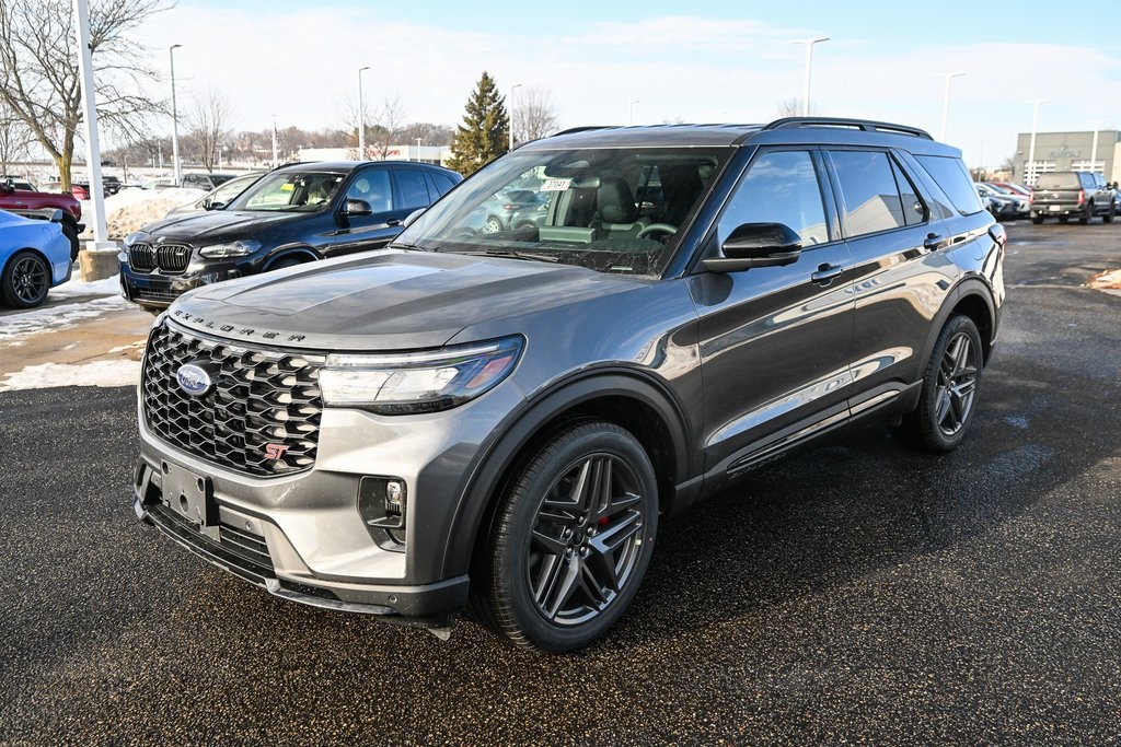 New 2026 Ford Explorer - photo 9