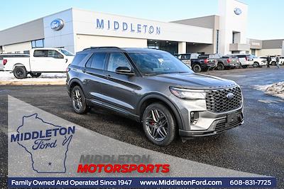 New 2026 Ford Explorer ST for sale #37041 - photo 1