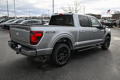 New 2025 Ford F-150 XLT SuperCrew Cab for sale #37044 - photo 2