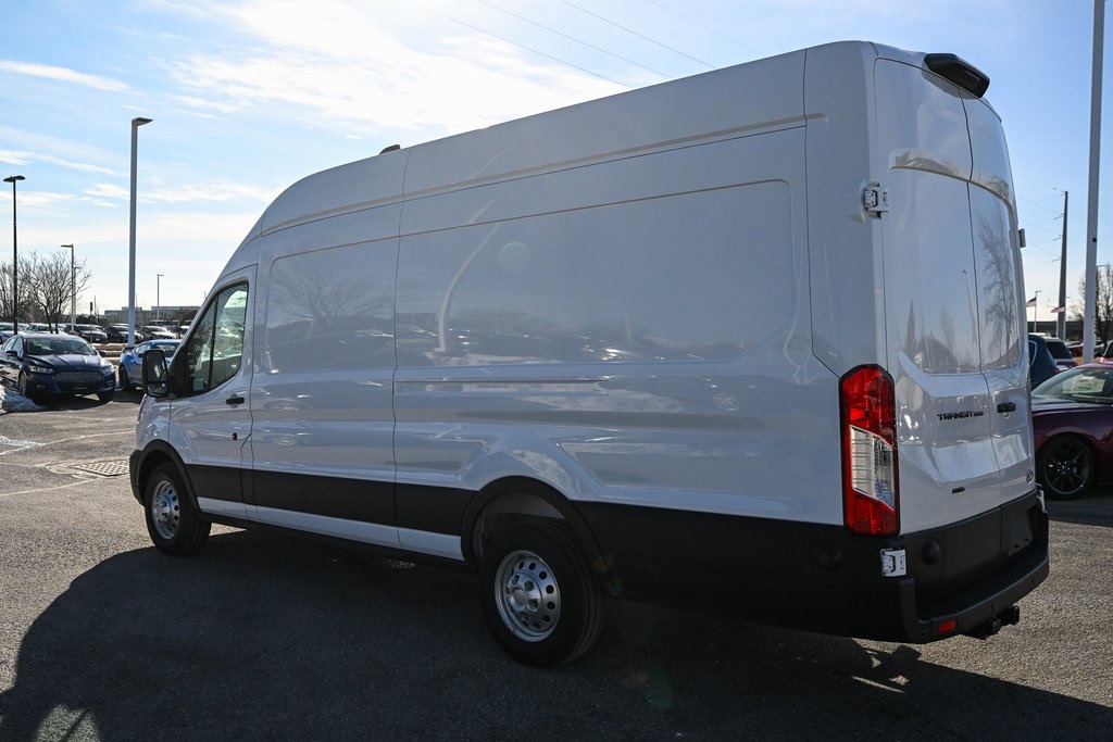 New 2026 Ford Transit 350 - photo 7