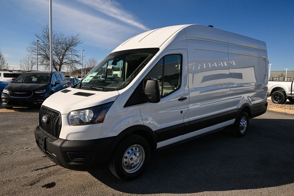 New 2026 Ford Transit 350 - photo 9