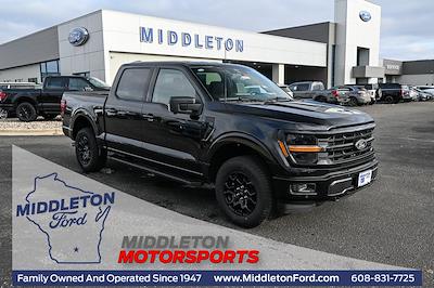 2025 Ford F-150 SuperCrew Cab 4WD Pickup for sale #37047 - photo 1