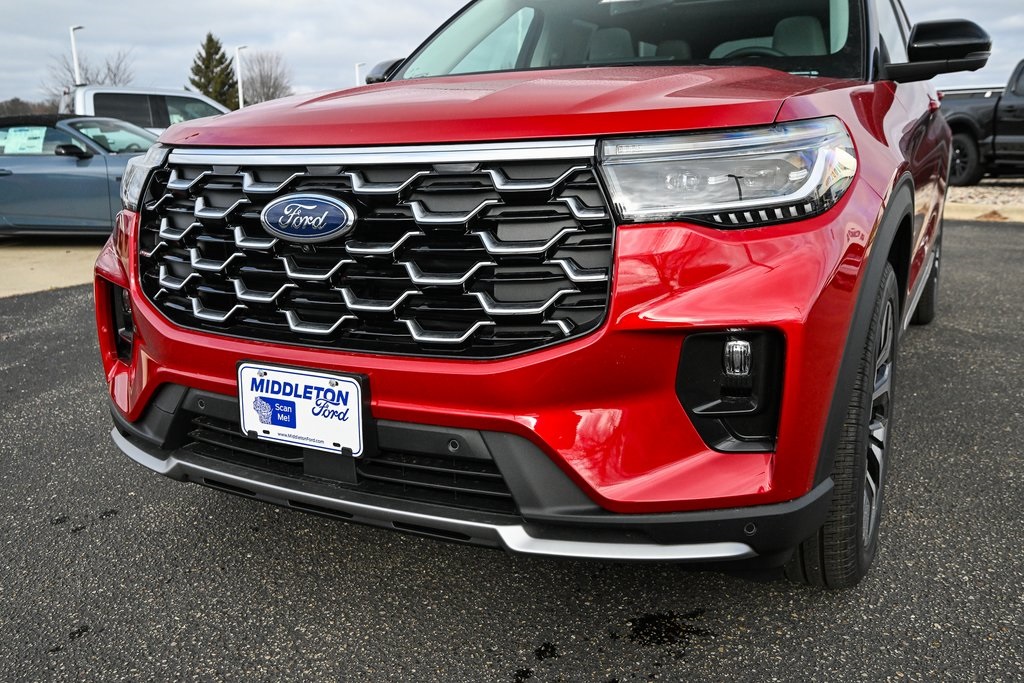 New 2026 Ford Explorer - photo 11