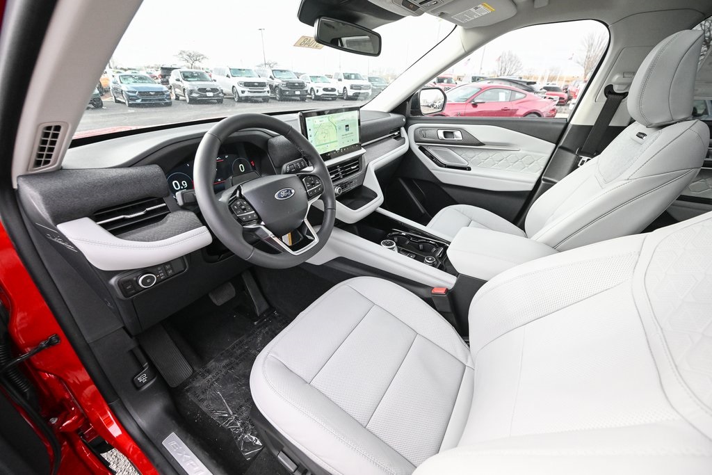 New 2026 Ford Explorer - photo 16