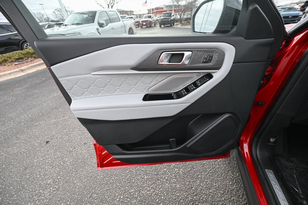 New 2026 Ford Explorer - photo 18