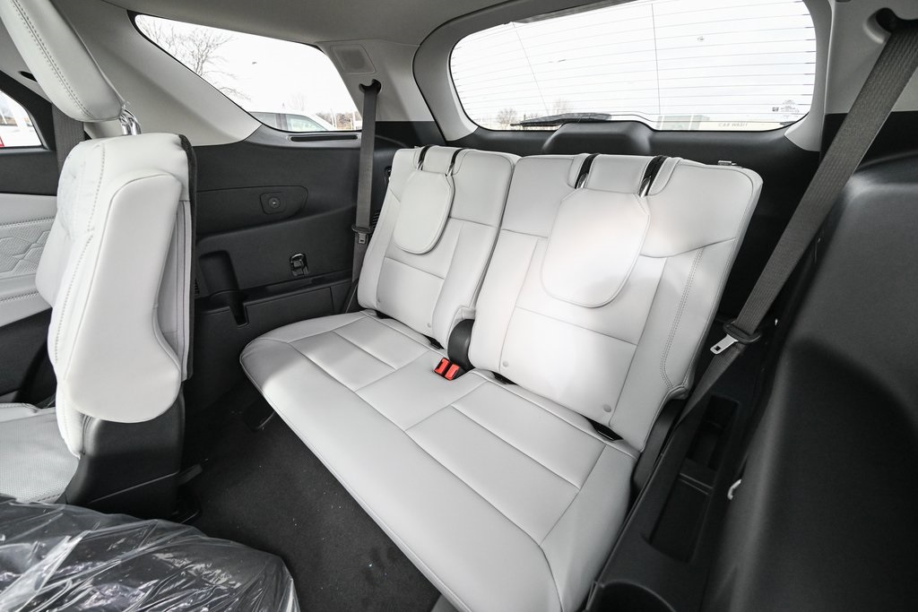 New 2026 Ford Explorer - photo 19