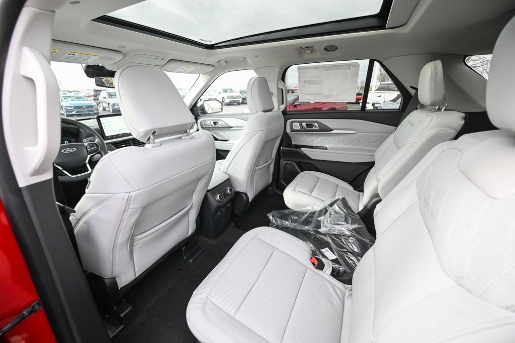 New 2026 Ford Explorer - photo 20