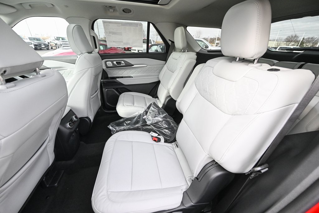 New 2026 Ford Explorer - photo 21