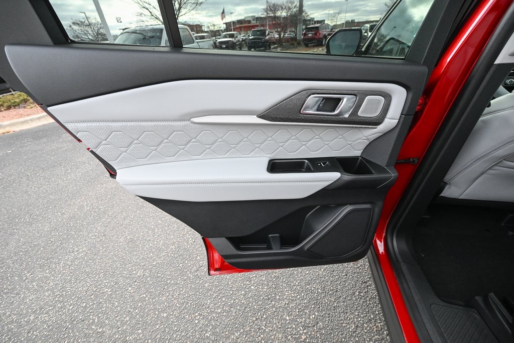 New 2026 Ford Explorer - photo 22