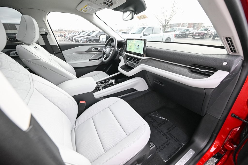 New 2026 Ford Explorer - photo 23