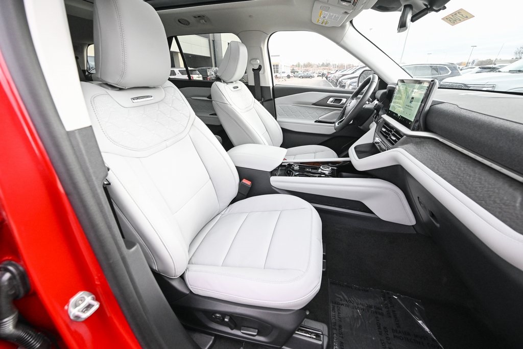 New 2026 Ford Explorer - photo 24