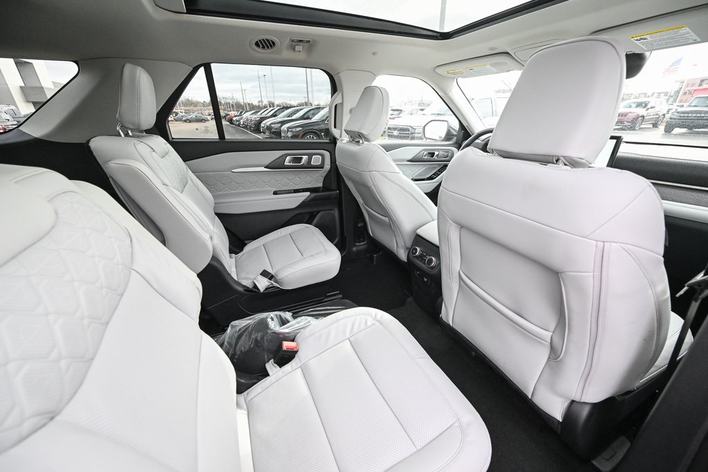 New 2026 Ford Explorer - photo 25