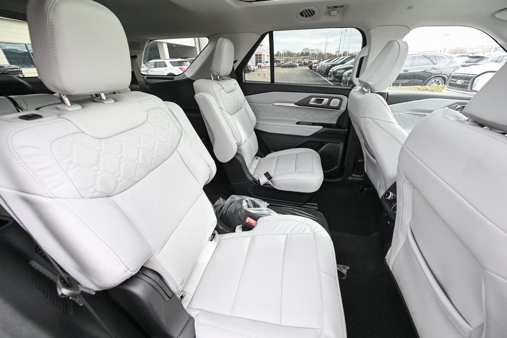 New 2026 Ford Explorer - photo 26