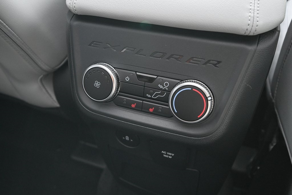 New 2026 Ford Explorer - photo 27