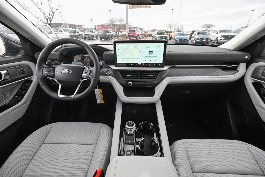 New 2026 Ford Explorer - photo 28