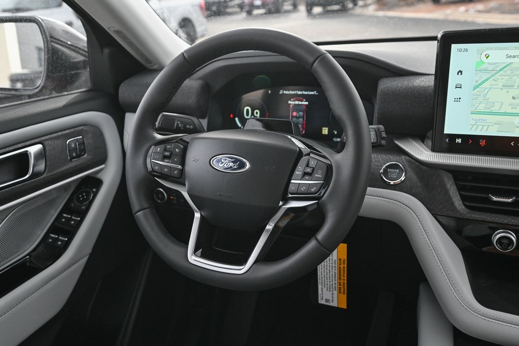 New 2026 Ford Explorer - photo 29