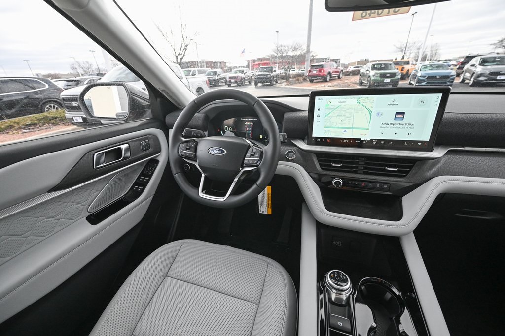 New 2026 Ford Explorer - photo 30
