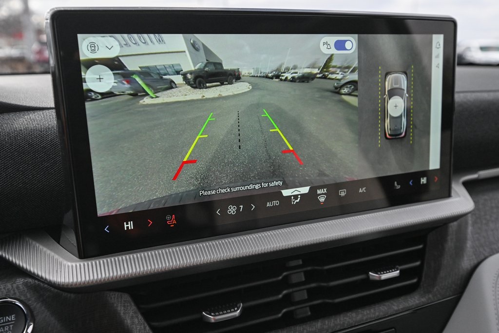 New 2026 Ford Explorer - photo 35