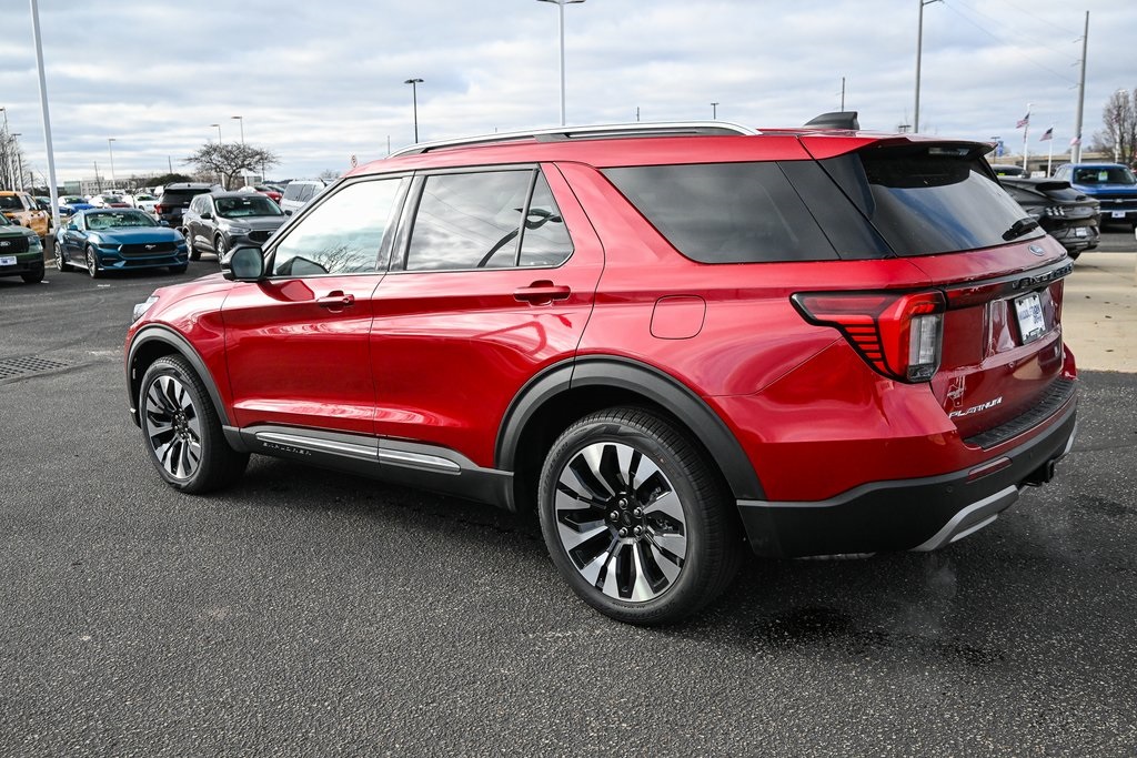 New 2026 Ford Explorer - photo 7