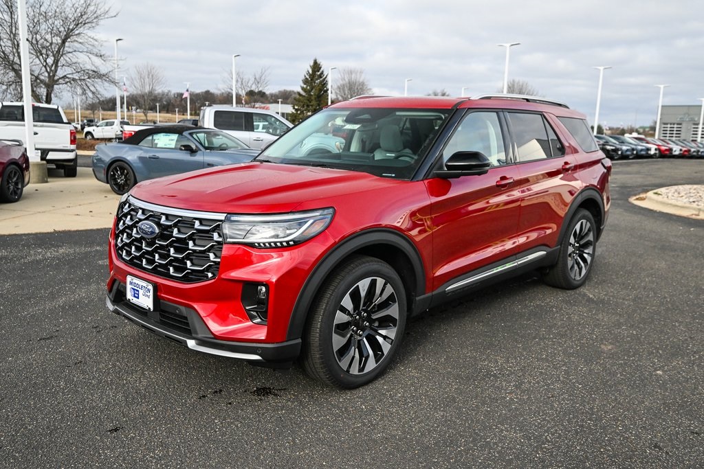 New 2026 Ford Explorer - photo 9