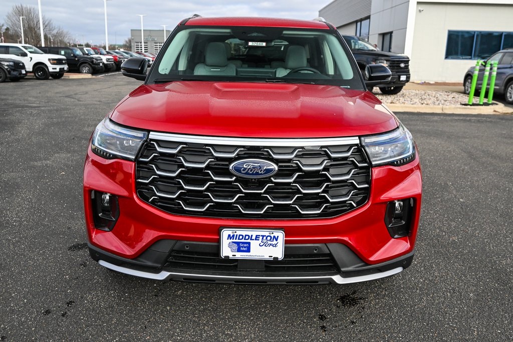 New 2026 Ford Explorer - photo 10