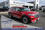New 2026 Ford Explorer Platinum for sale #37048 - photo 1