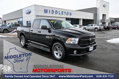 Used 2013 Ram 1500 ST Quad Cab for sale #37056A - photo 1