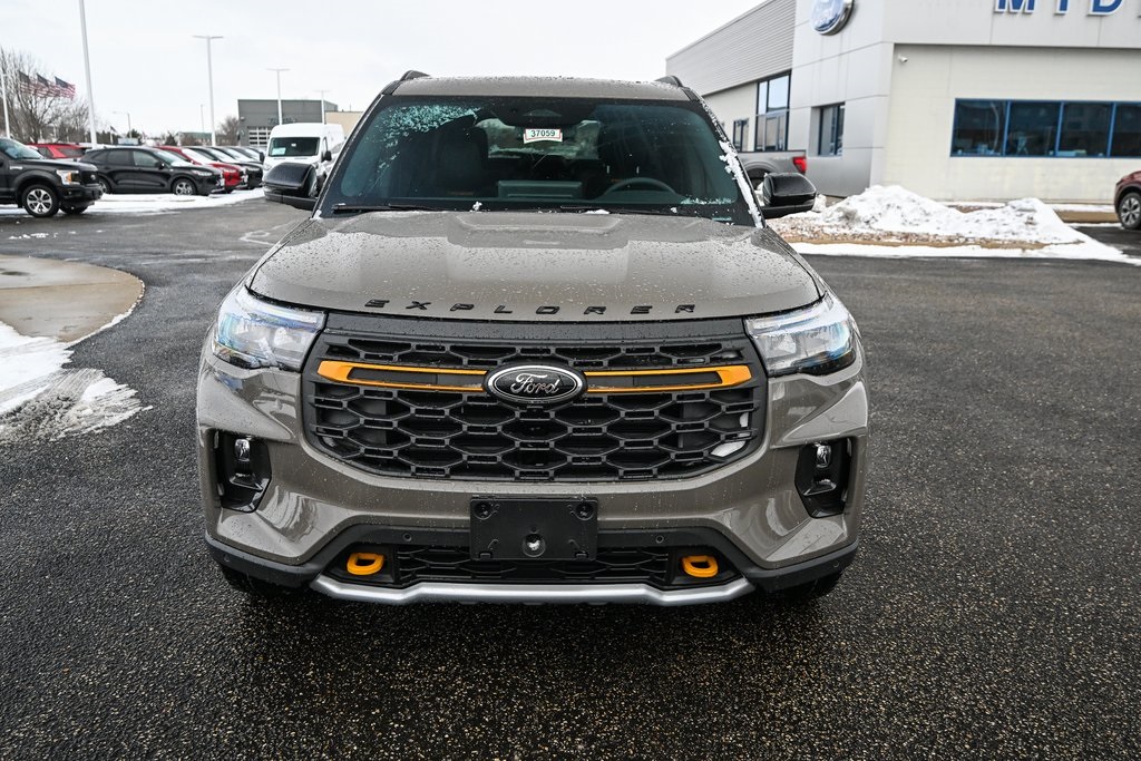 New 2026 Ford Explorer - photo 11