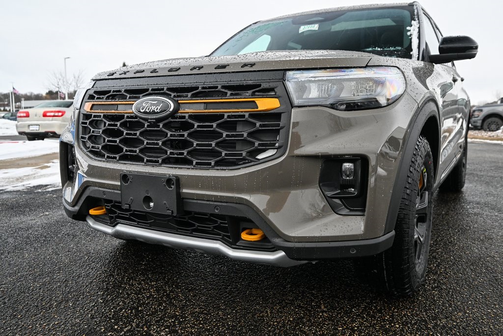 New 2026 Ford Explorer - photo 13