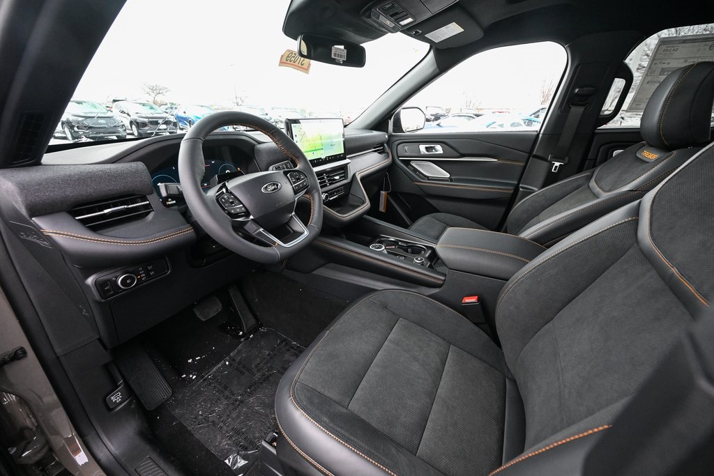 New 2026 Ford Explorer - photo 19