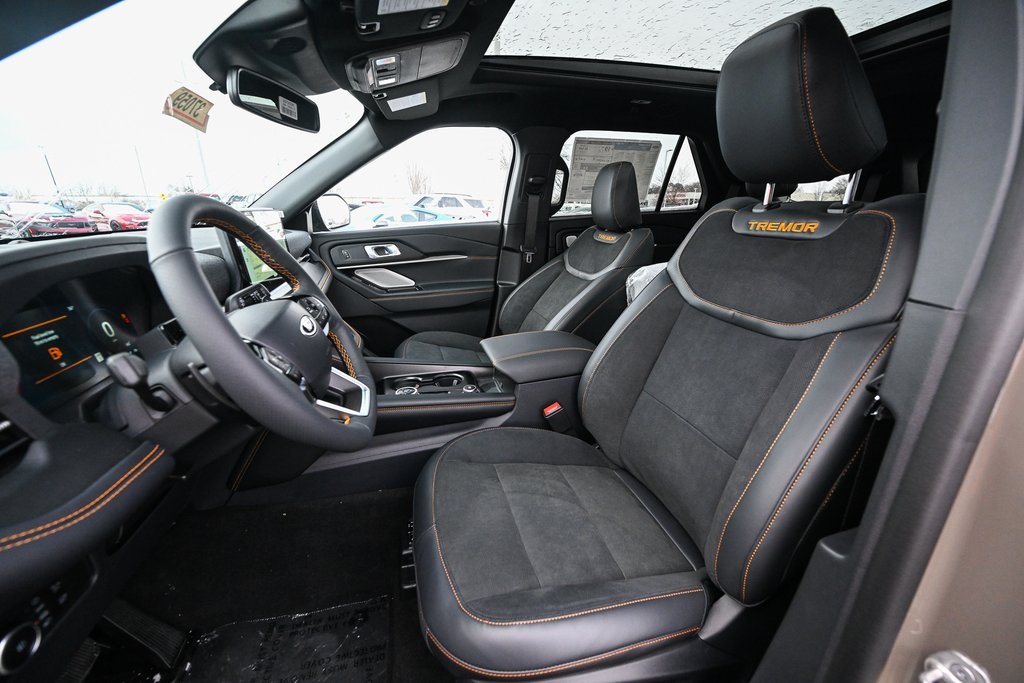 New 2026 Ford Explorer - photo 20