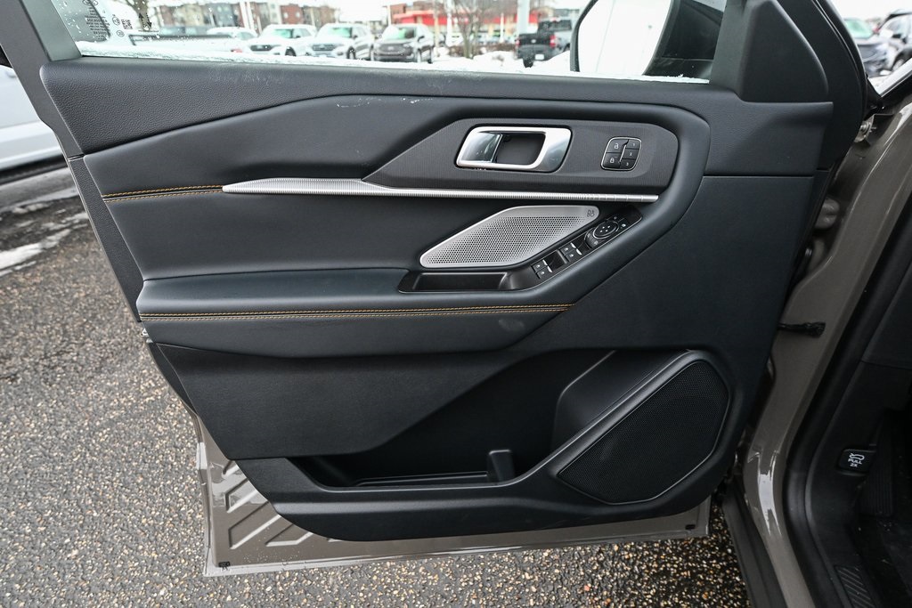New 2026 Ford Explorer - photo 21