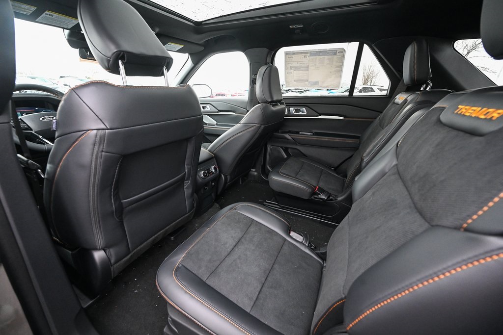 New 2026 Ford Explorer - photo 22