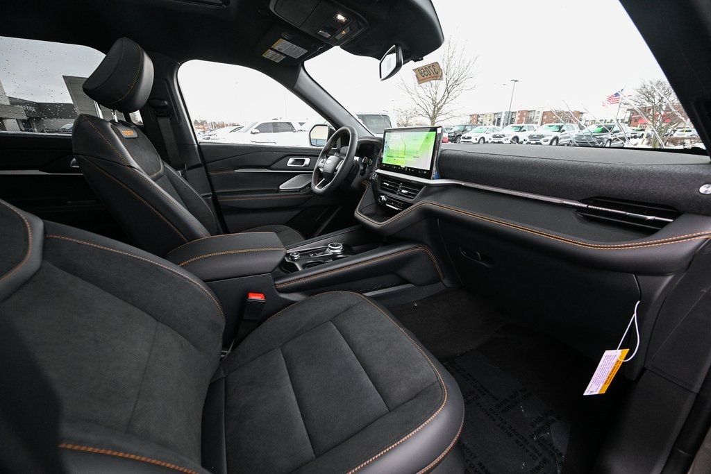 New 2026 Ford Explorer - photo 26