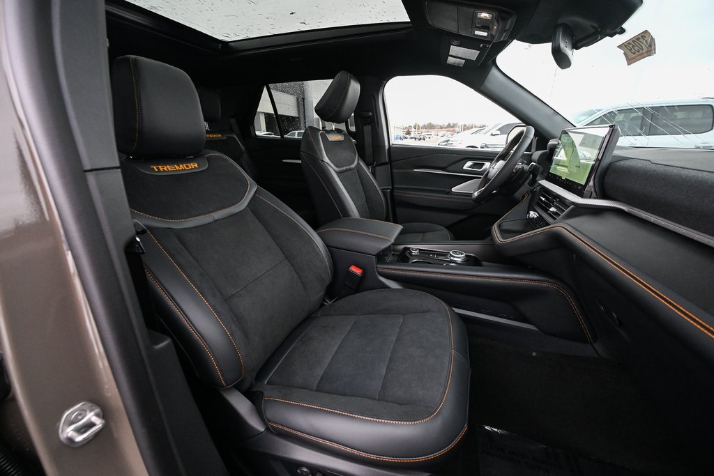 New 2026 Ford Explorer - photo 27