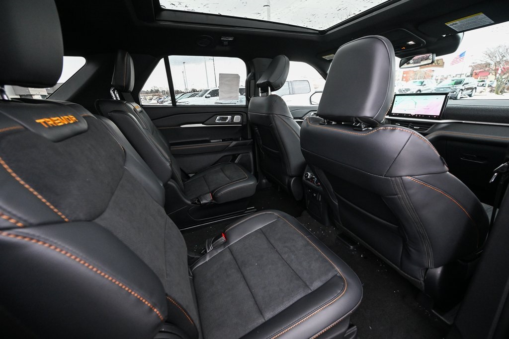 New 2026 Ford Explorer - photo 28