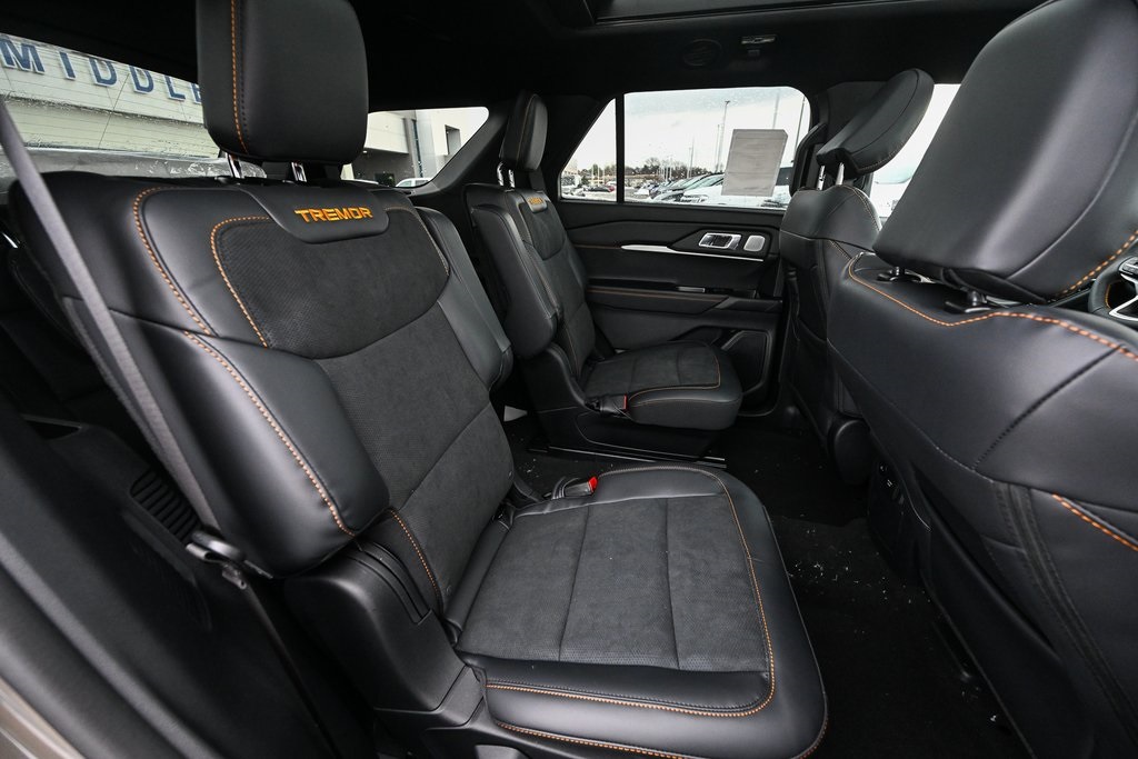 New 2026 Ford Explorer - photo 29