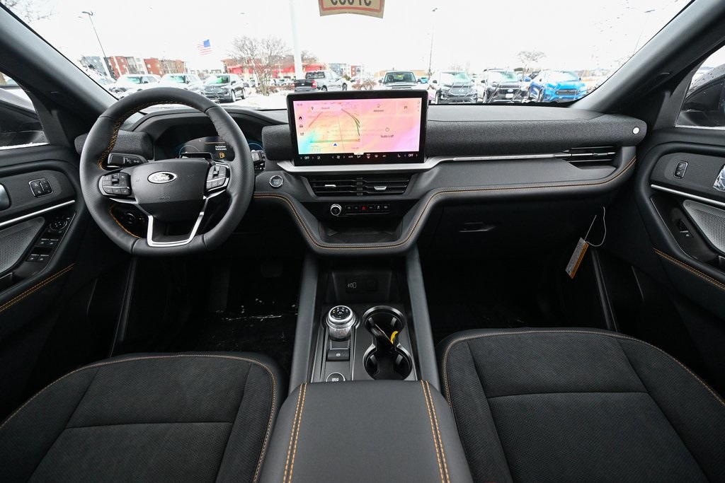 New 2026 Ford Explorer - photo 30