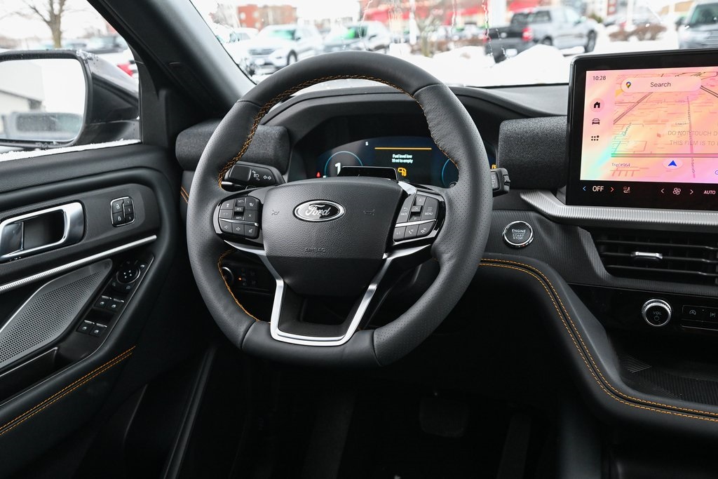 New 2026 Ford Explorer - photo 31