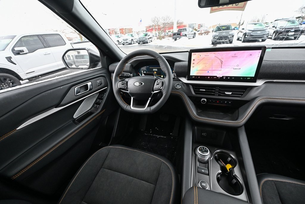 New 2026 Ford Explorer - photo 32