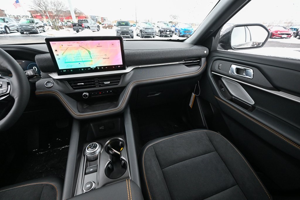 New 2026 Ford Explorer - photo 33